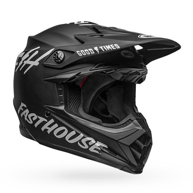 Moto9 MIPS Bell Helmets
