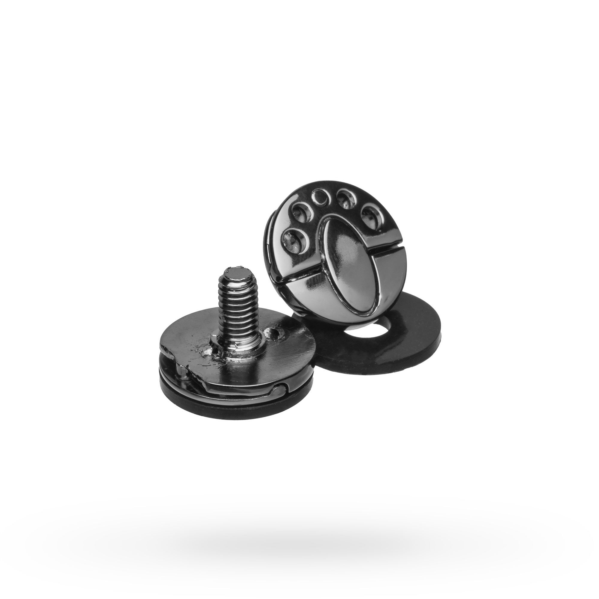 Motorcycle helmet sales visor screws