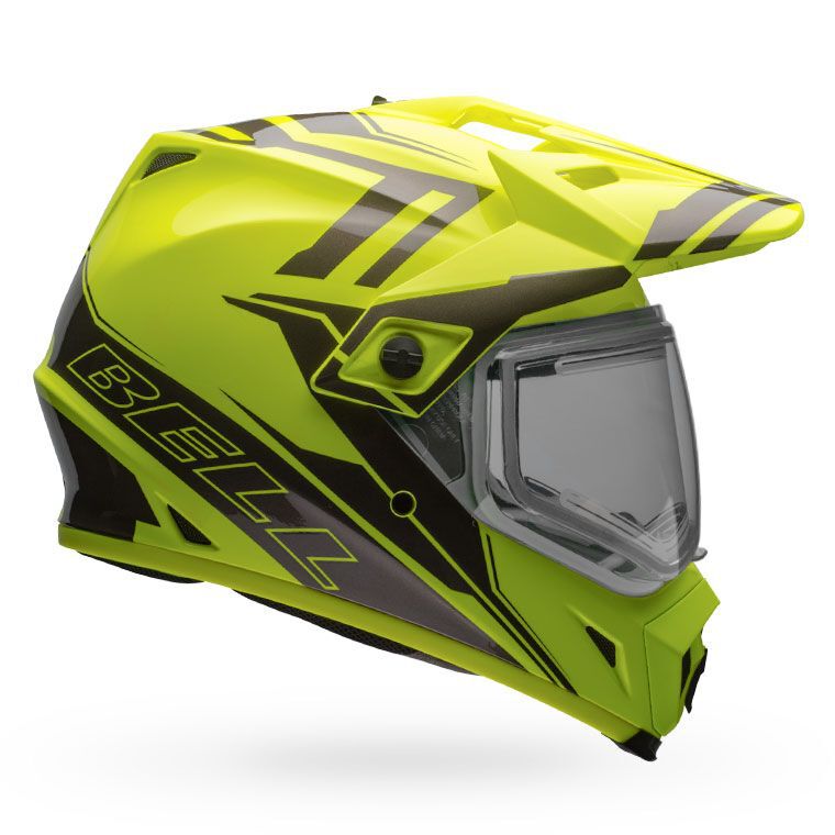 Bell snowmobile helmets