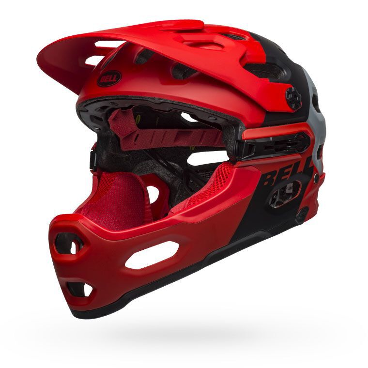 bell super 3r mips cycling helmet