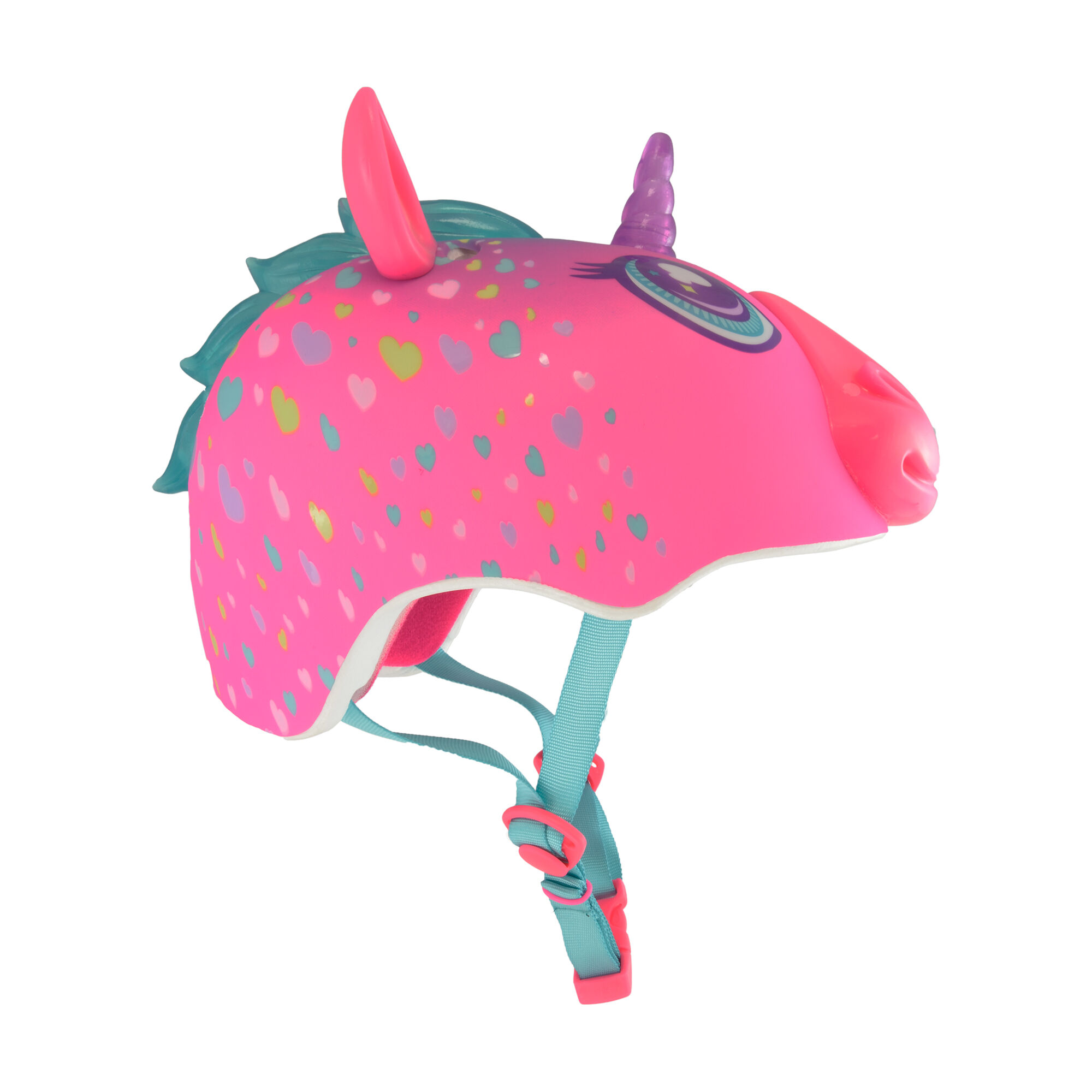 Raskullz super rainbow unicorn led helmet outlet