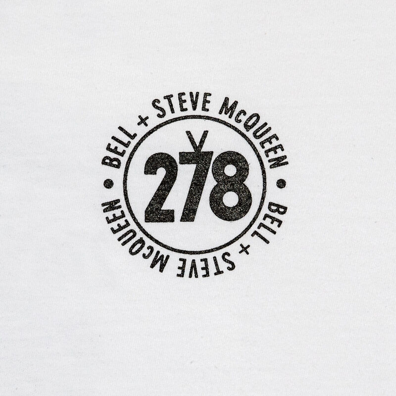 Steve McQueen Believe Long Sleeve T-Shirt