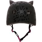 Leopard Kitty Black