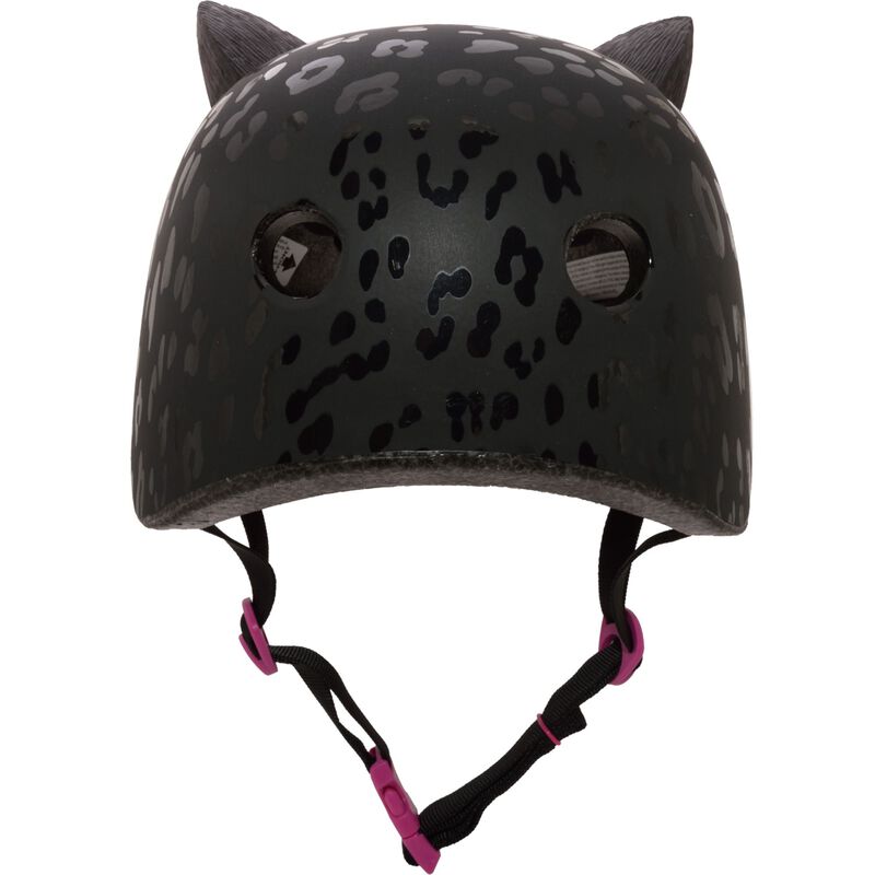 Leopard Kitty Black