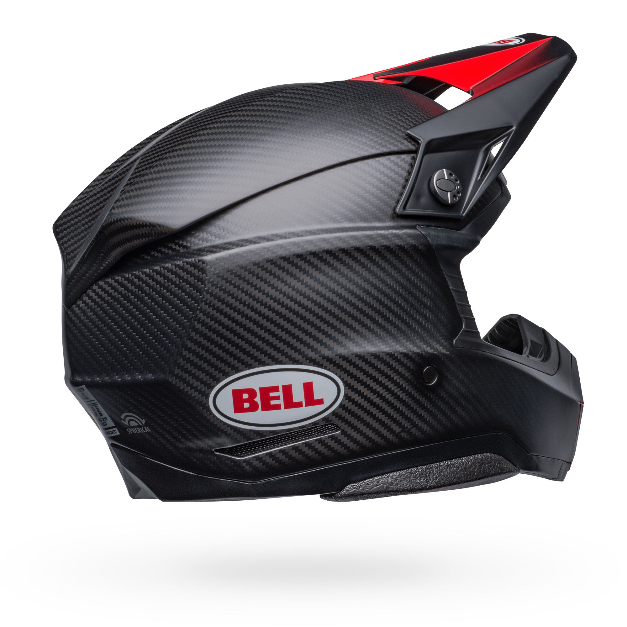 驚きの価格 Moto-10 Spherical | Bell Helmets セキュリティ・セーフティ