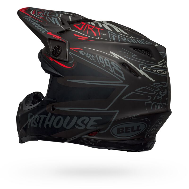 Moto-9 Flex