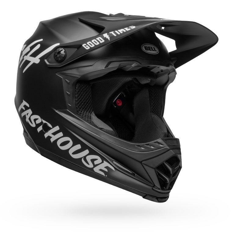Full 9 Fusion Mips Bell Helmets