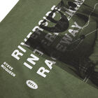 Steve McQueen Riverside Short Sleeve T-Shirt