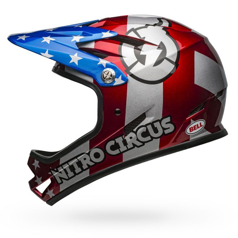 bell sanction helmet