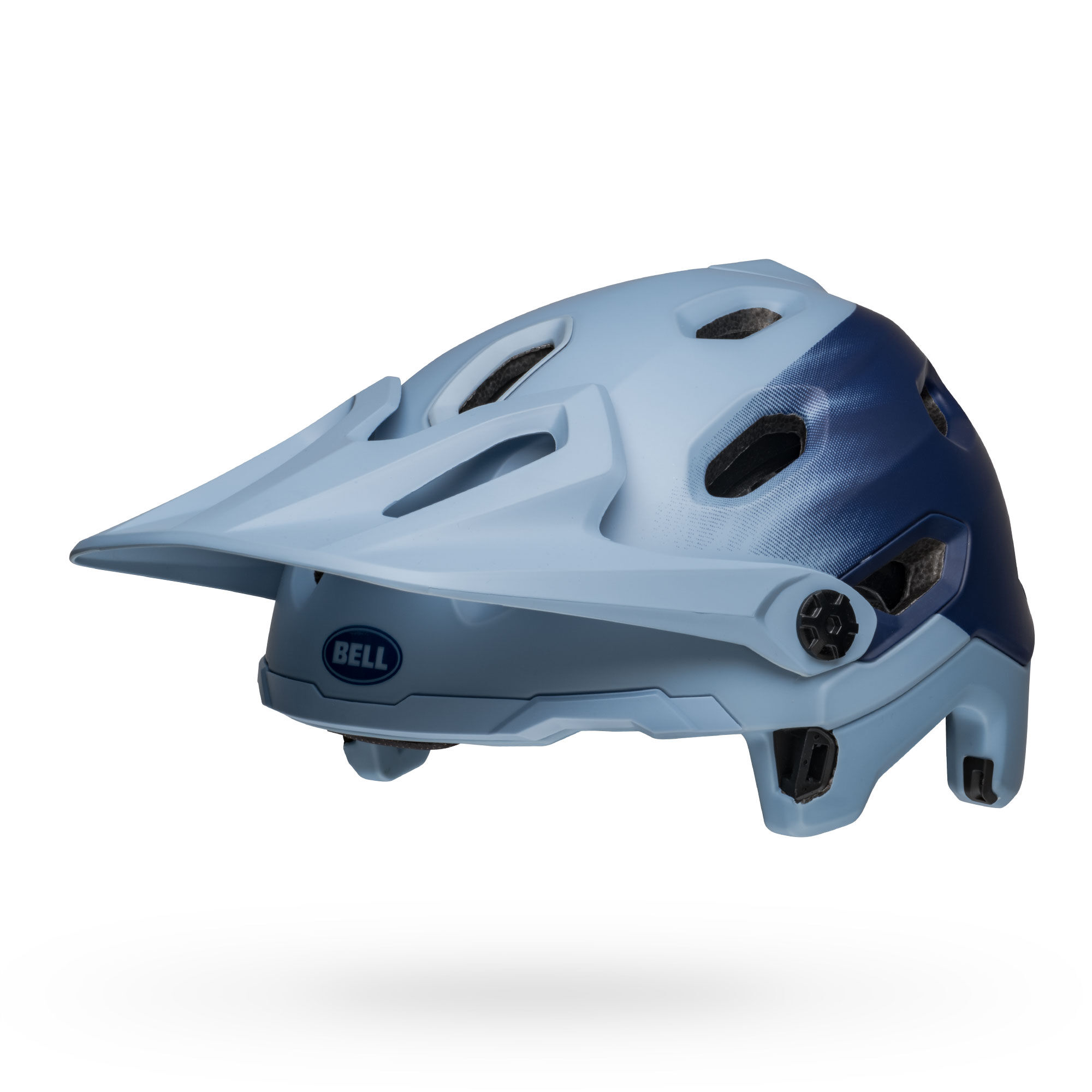 特別価格BELL XR Spherical Adult Road Bike Helmet Matte Gloss Blues (2023),  Medium (55-59 cm)並行輸入 通販