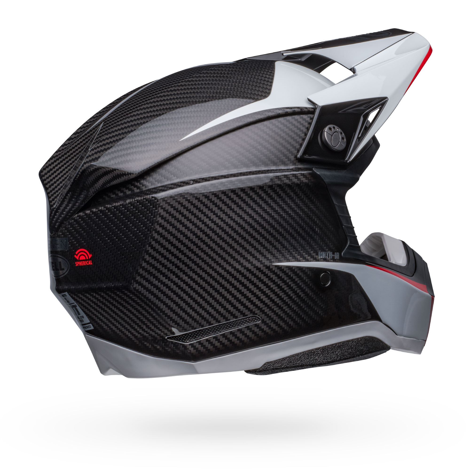 Moto-10 Spherical | Bell Helmets