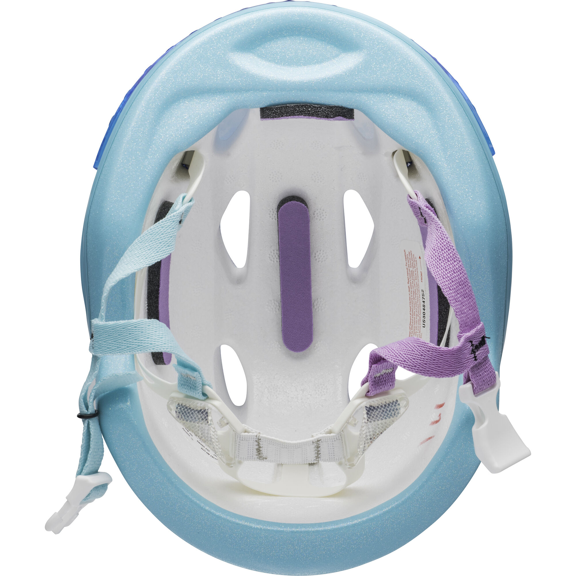 Frozen helmet for 3 year old new arrivals