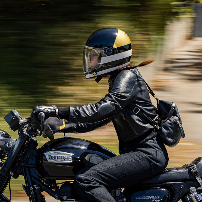 Bell bullitt harley 2025