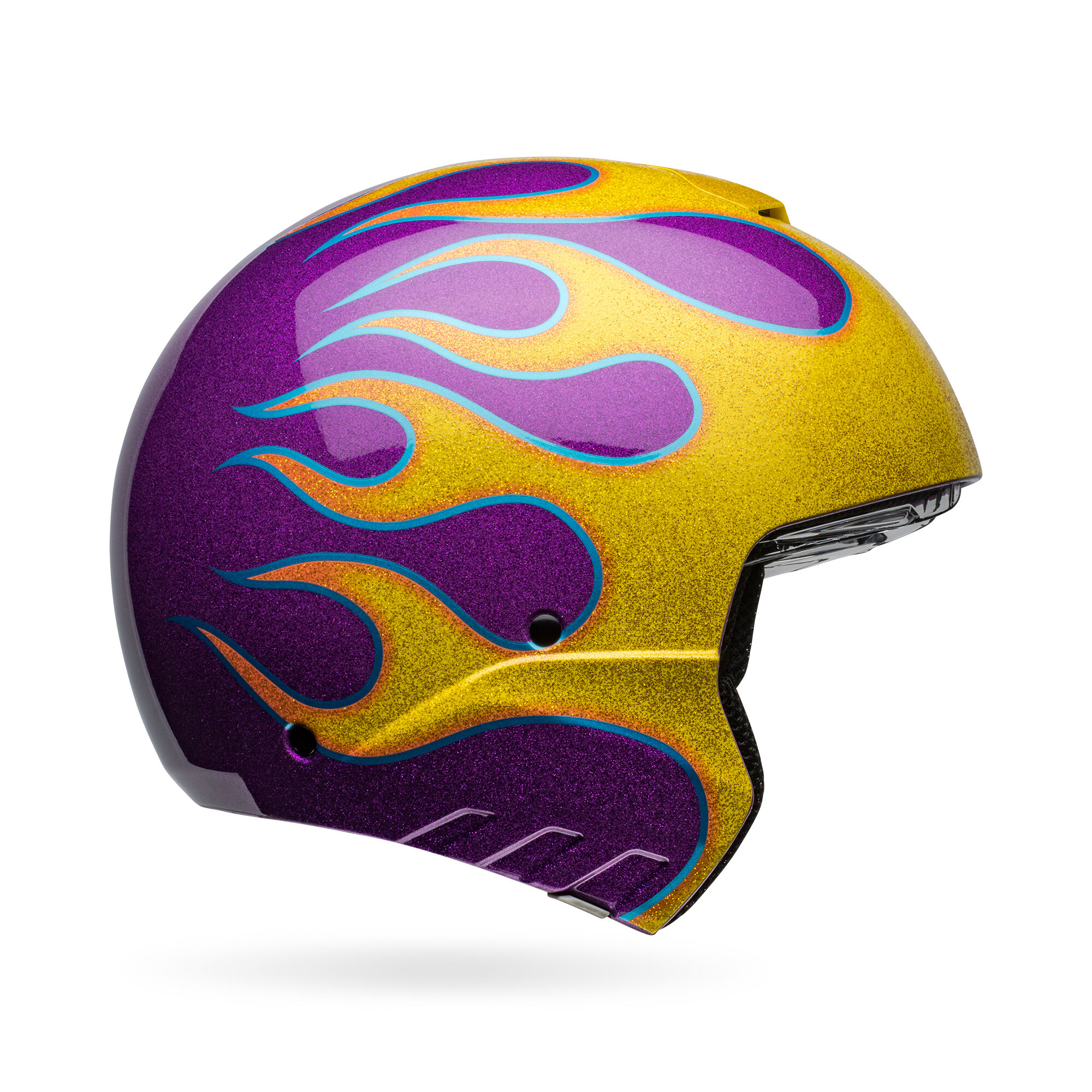 HJC BELLUS ROAD HELMET, MT BROWN NAVY – Tru Fix Kru