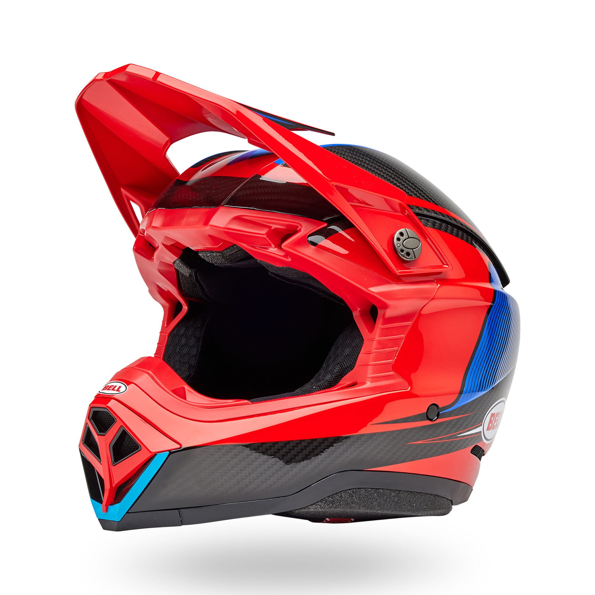 Bell kinetic helmet top