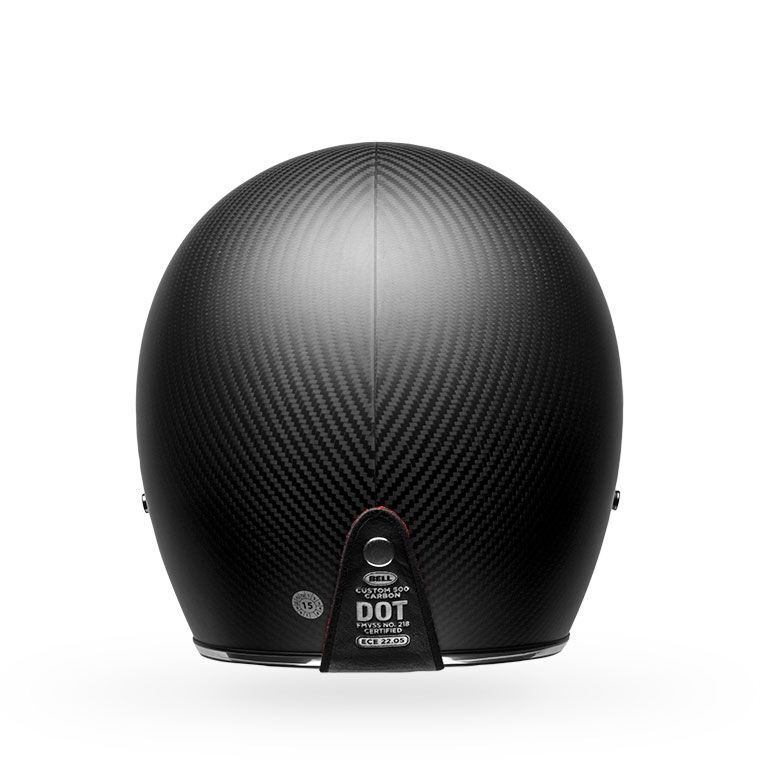 Bell 500 clearance carbon helmet