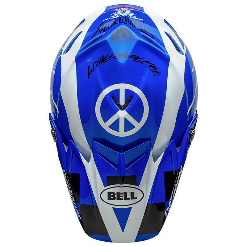 Moto 9 Flex Bell Helmets