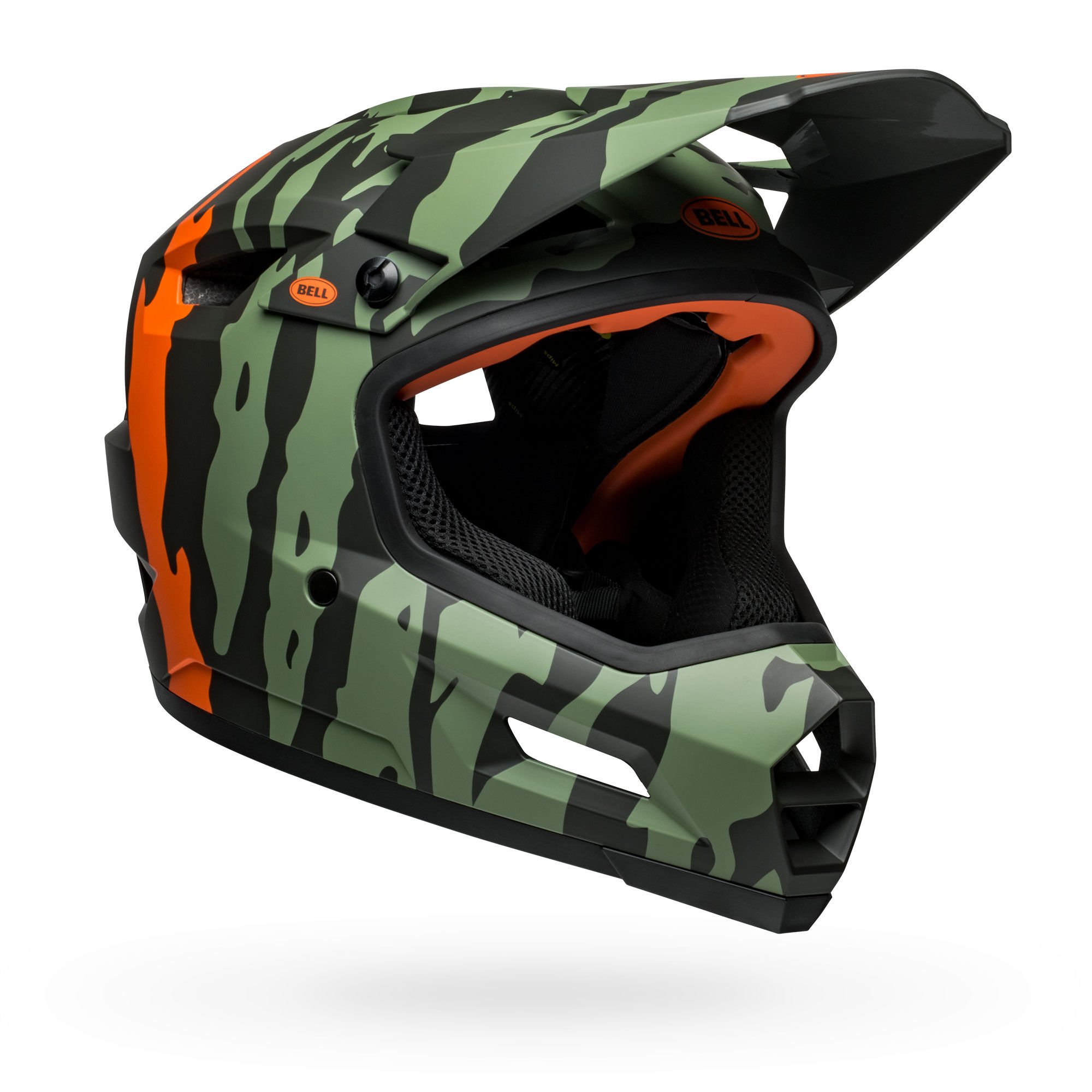 Sanction 2 DLX Mips Bell Helmets