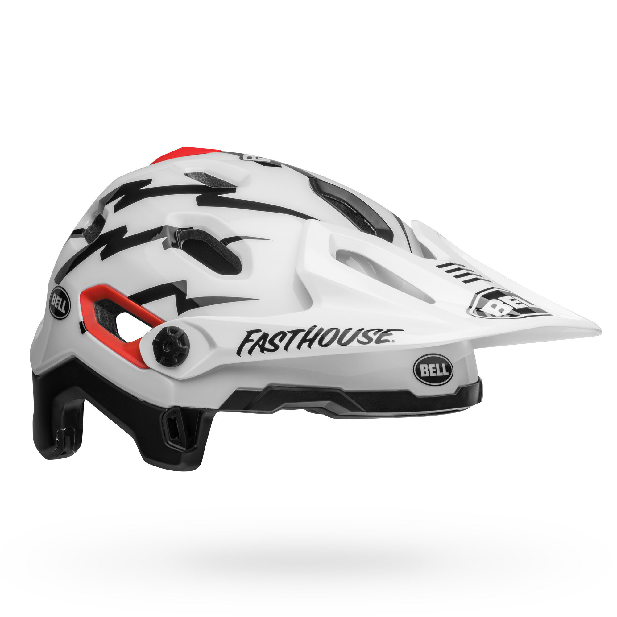 Super DH Spherical Bell Helmets
