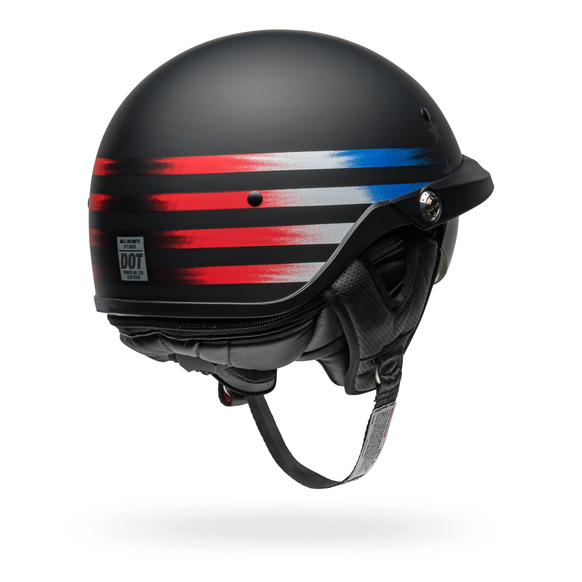 Motorcycle helmets for round heads best sale