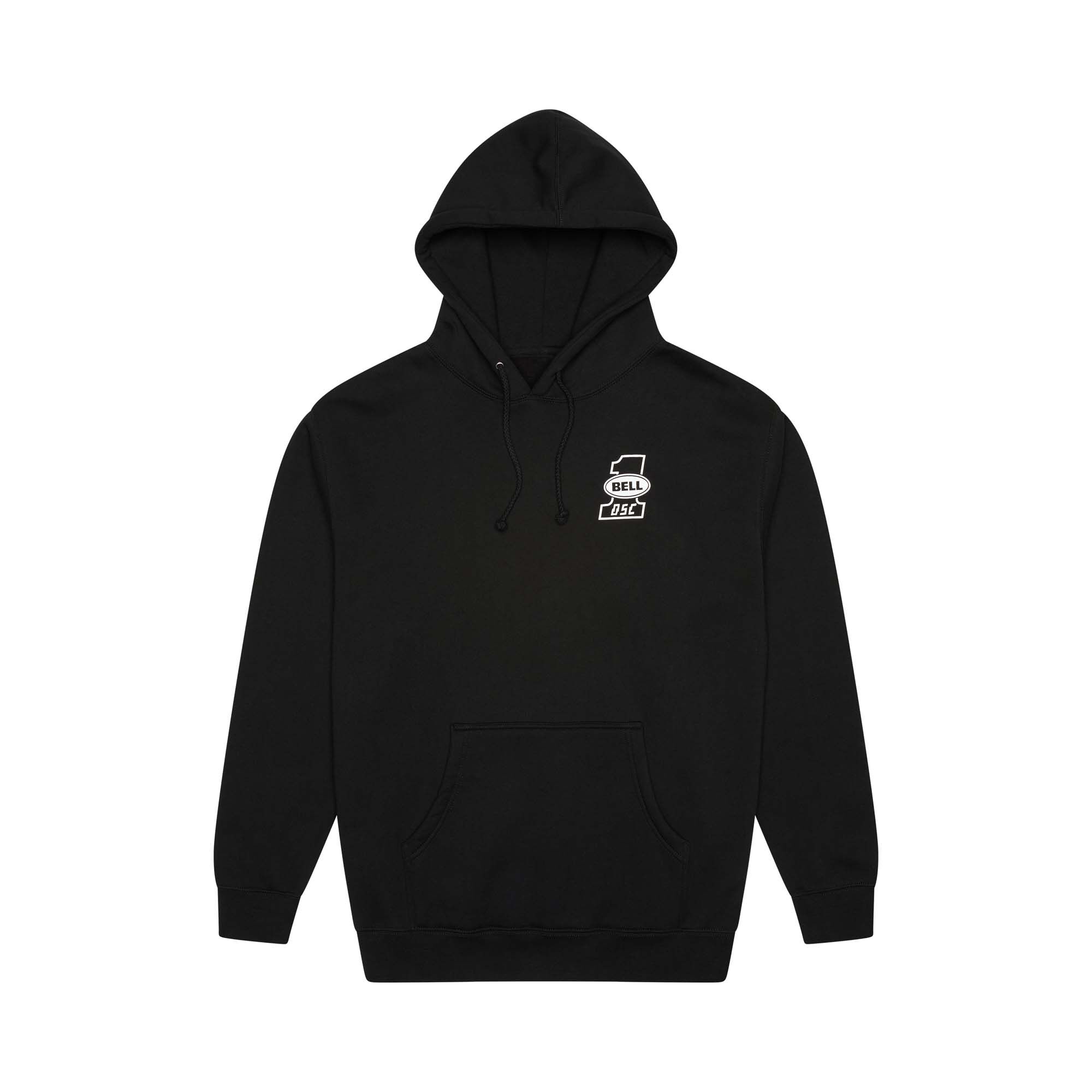 Death Spray Mens Hoodie | Bell Helmets