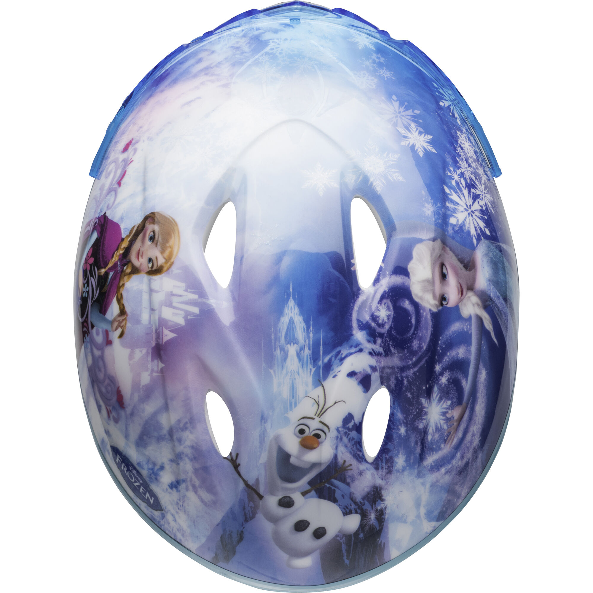 Frozen bike helmet deals