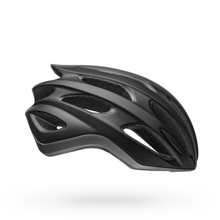 Bell Bike Helmet Adult Cycling Slant White/Silver Visor Free Shipping NEW! 