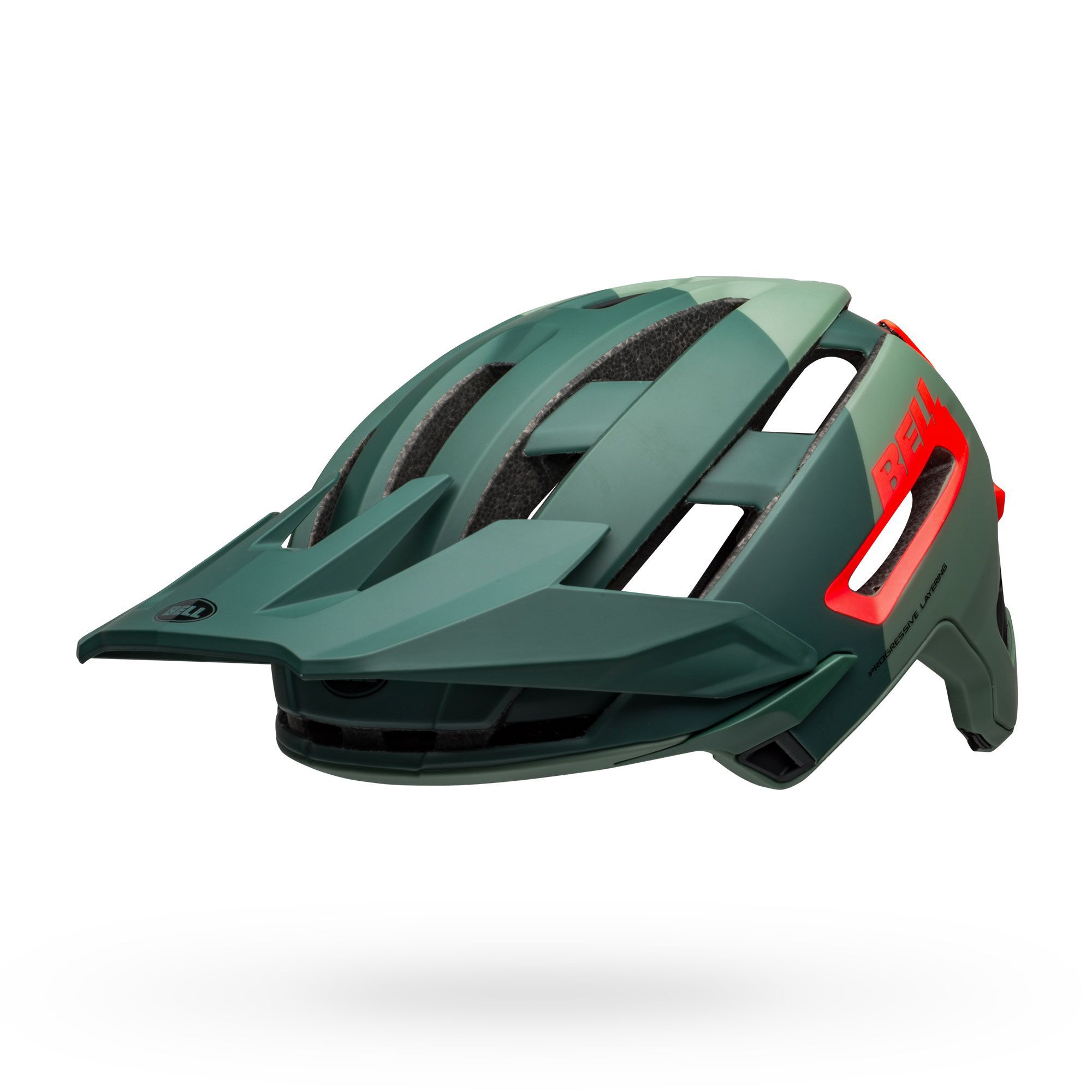 Details about   Bell Super Air R Spherical Men's Mountain Bike Helmets 