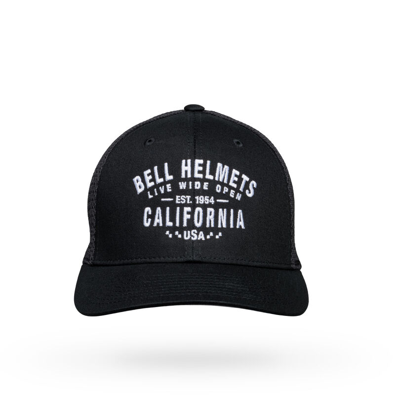 Flexfit 110 Mesh Snapback Cap