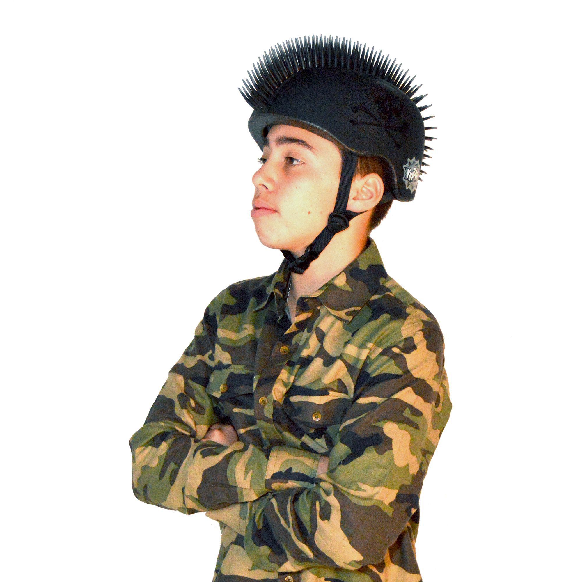 Jolly Roger Mohawk