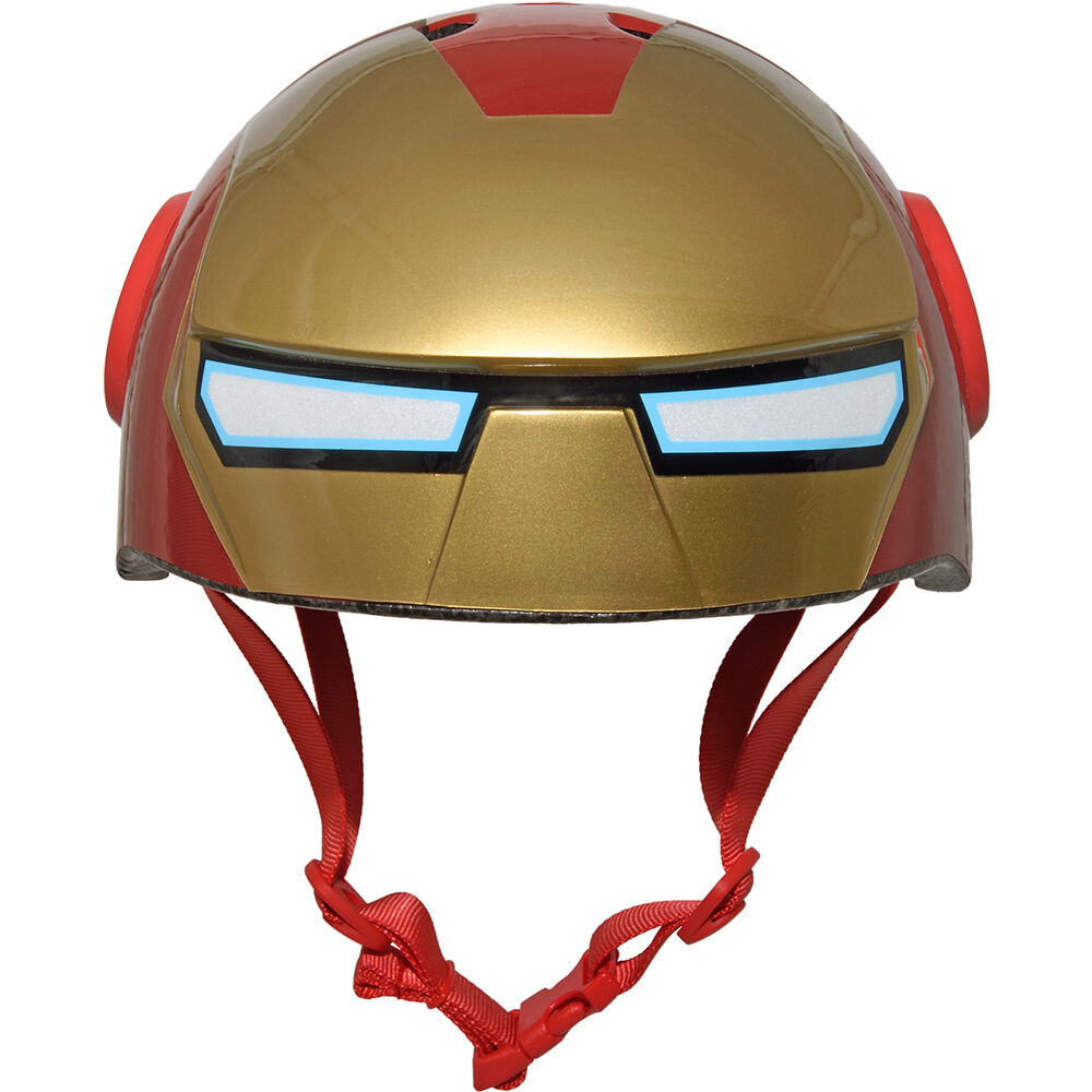 Iron man helmet for kids discount