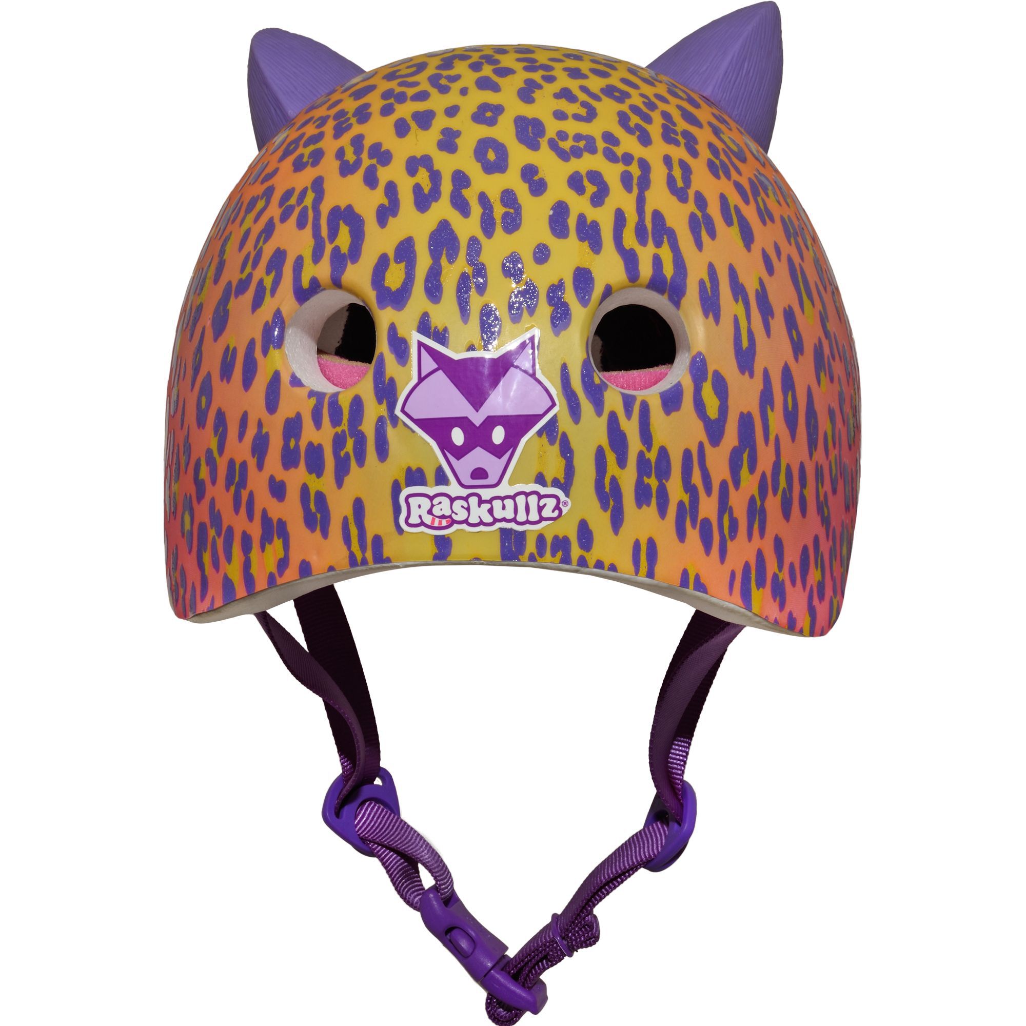 Cutie Cat Bell Helmets