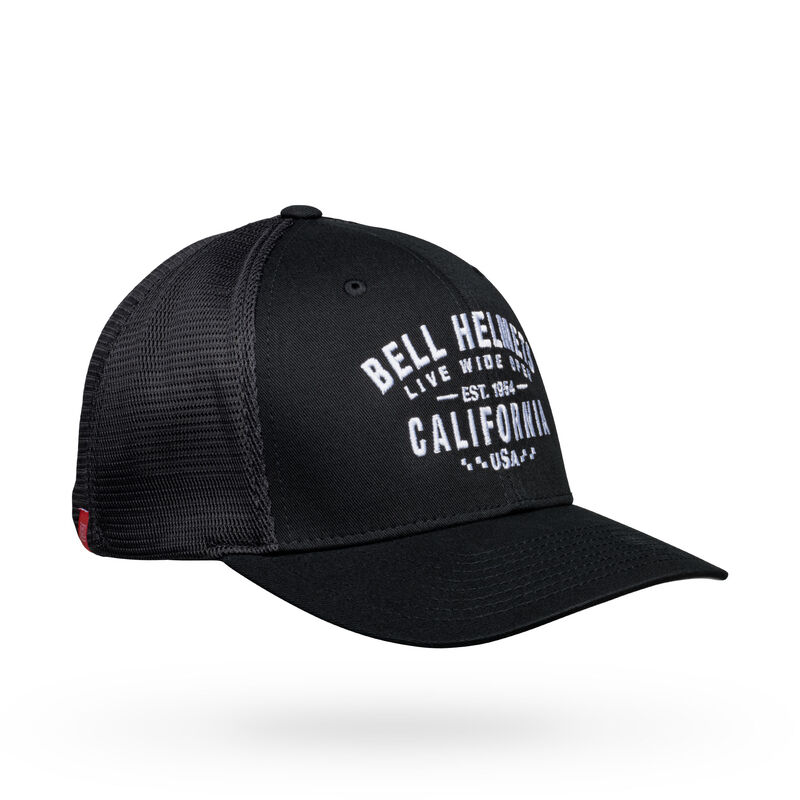 Flexfit 110 Mesh Snapback Cap