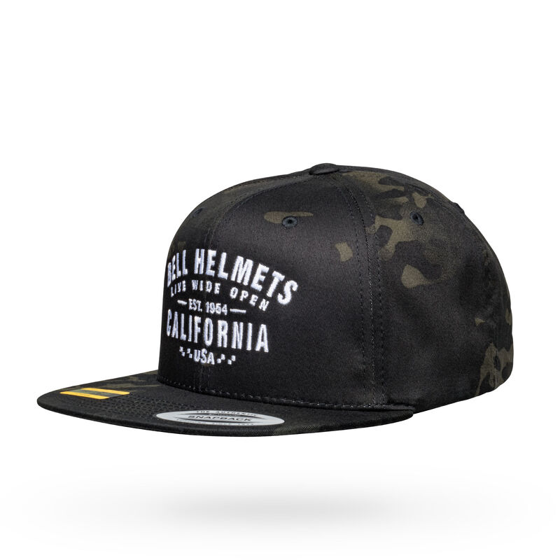 Flexfit Classic Snapback Cap | Bell Helmets