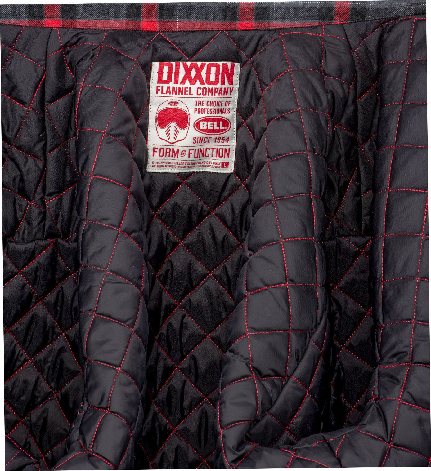 Dixxon flannel jackets
