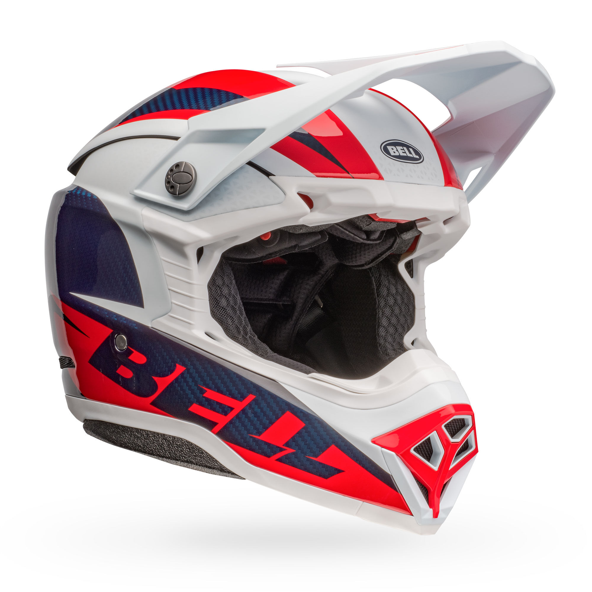 Bell motocross helmets for sale discount