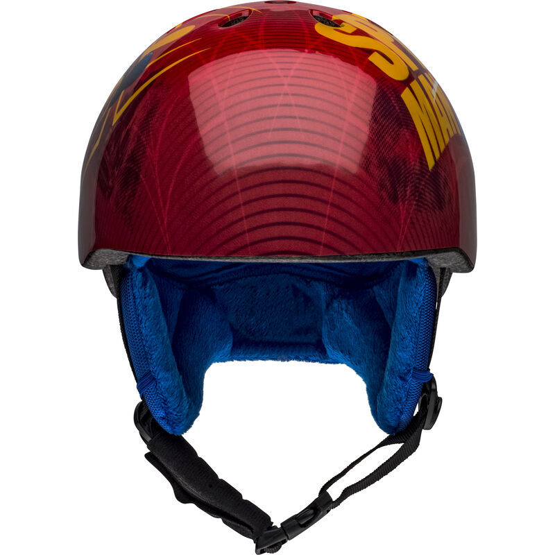 Spider-Man Snow Helmet