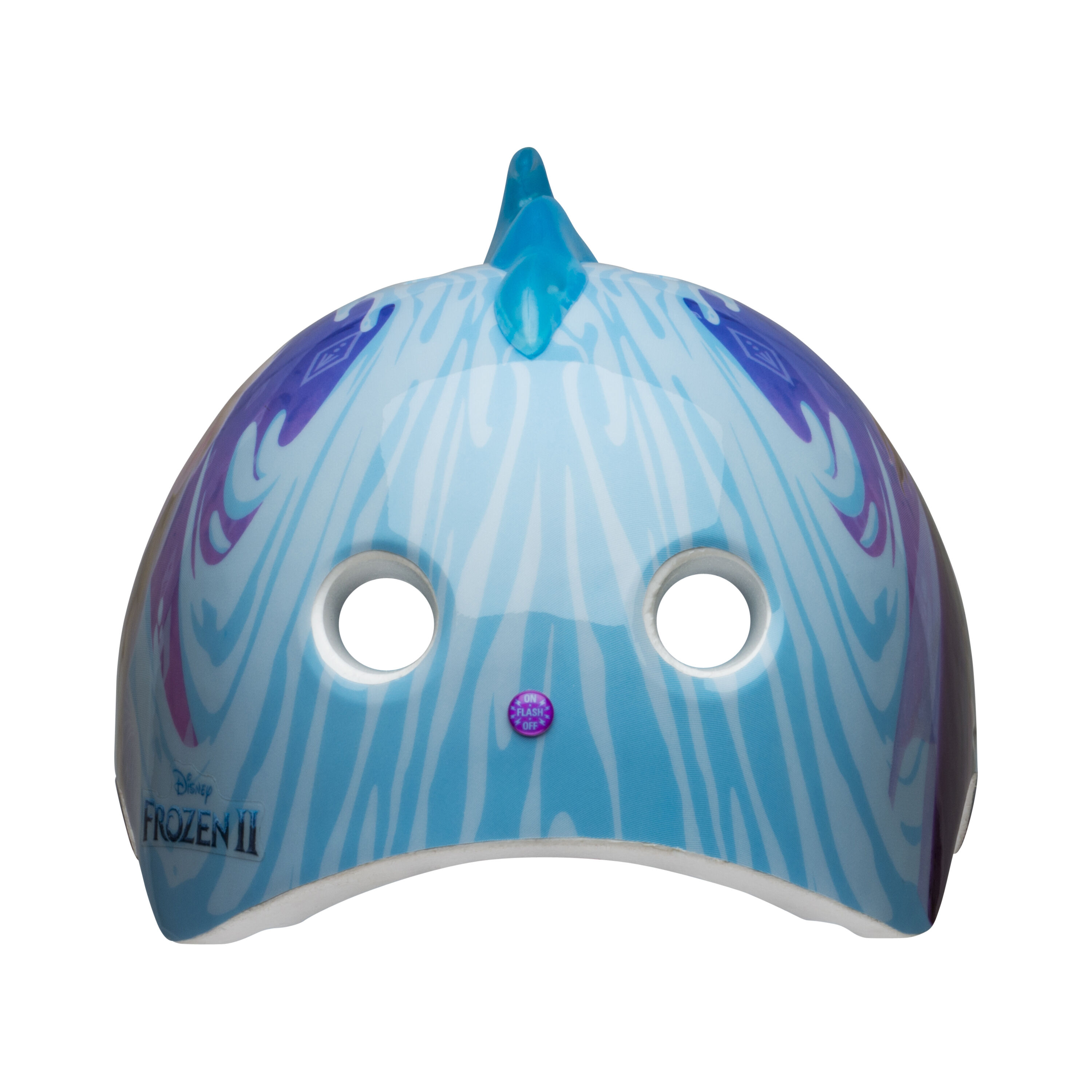 Frozen II Nokk Hawk LED Bell Helmets