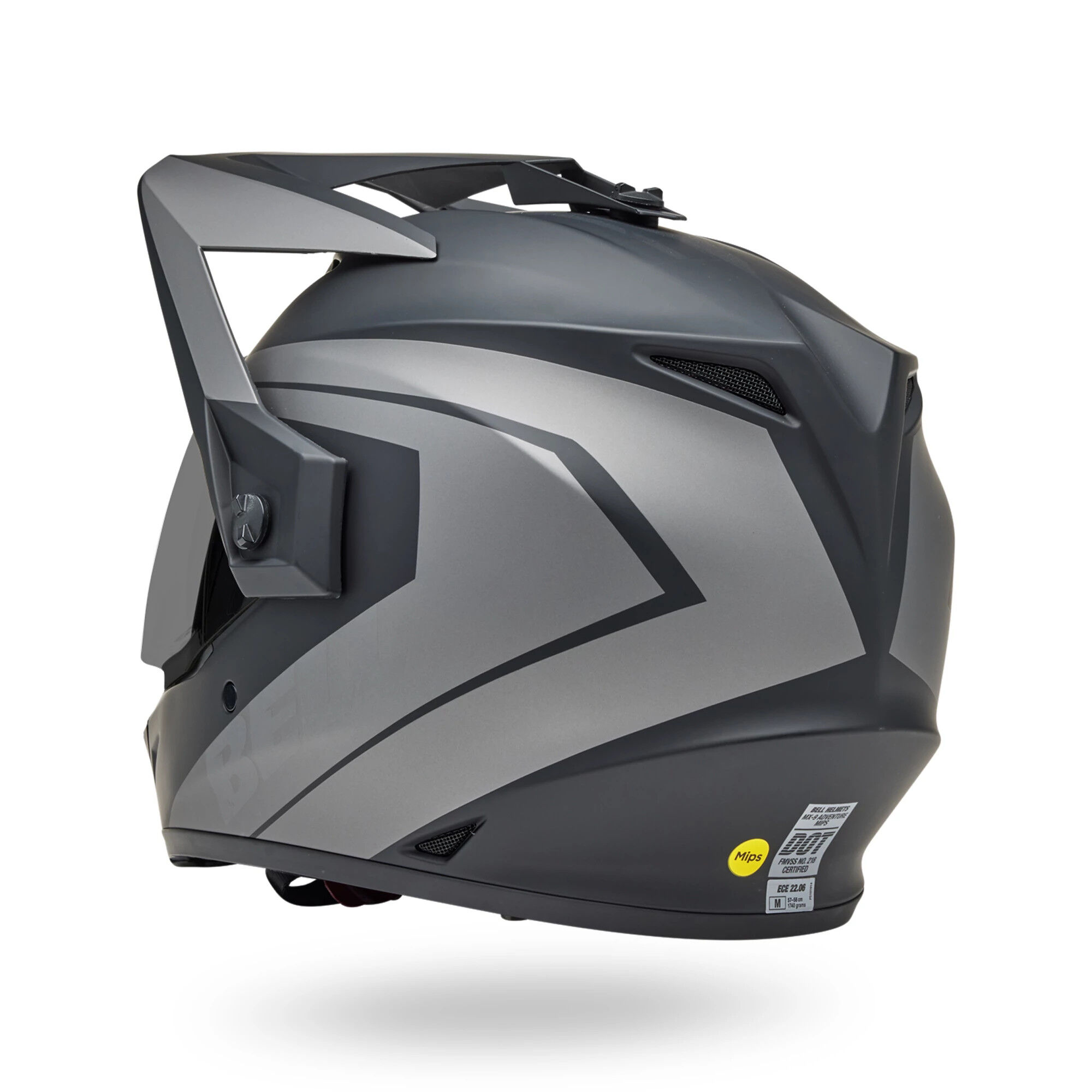激安正規品 MX-9 Adventure Mips | Bell Helmets セキュリティ・セーフティ