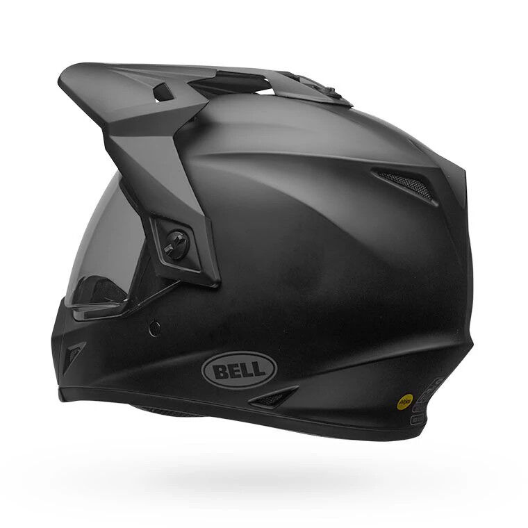 【ラッピング無料】 MX-9 Helmets Bell | Mips Adventure セキュリティ・セーフティ