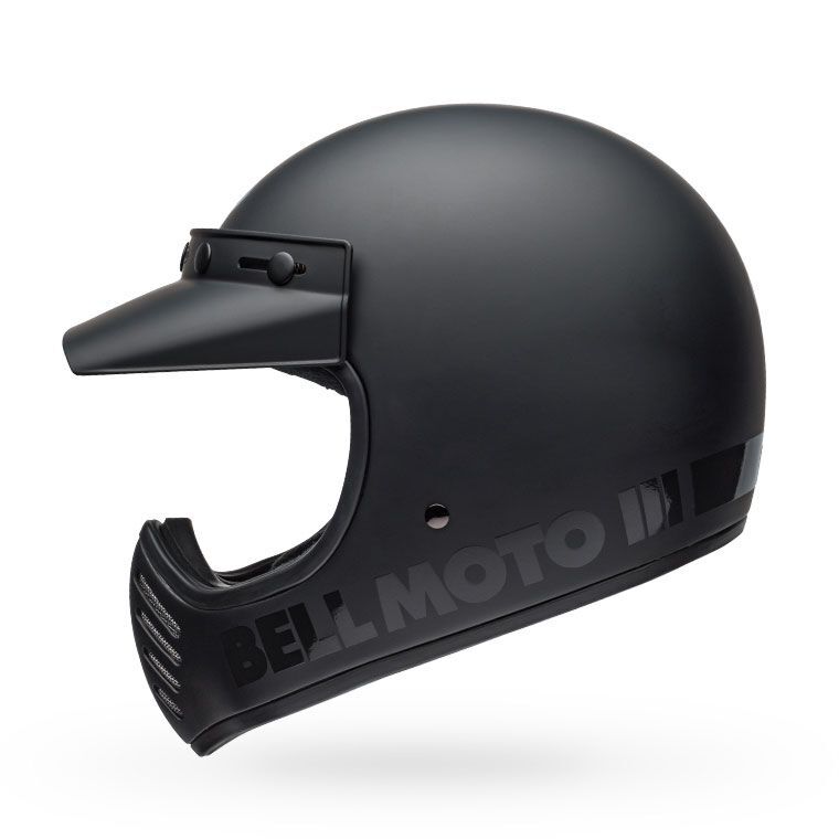 BELL Moto3 M ＋ 100% BARSTOW 100% BARSTOW™ Motorcycle Goggles – Bean's Moto Booth