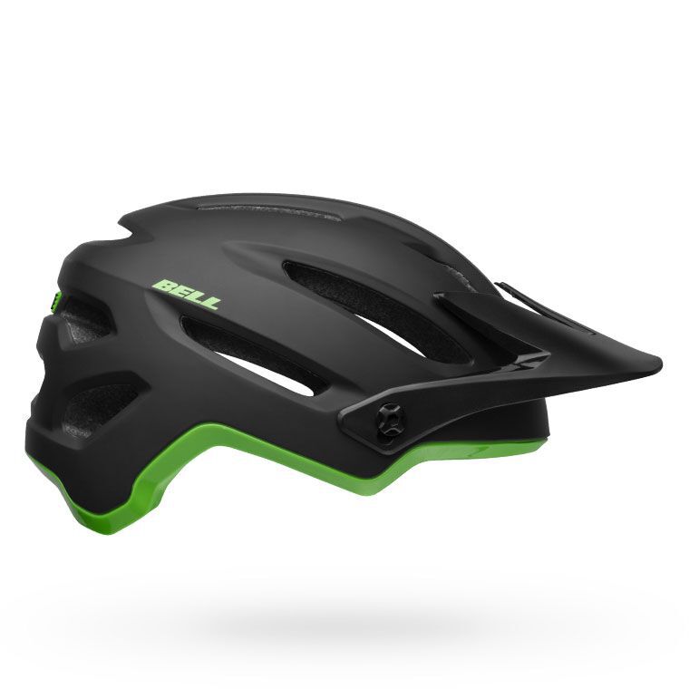 bell bike helmet visor