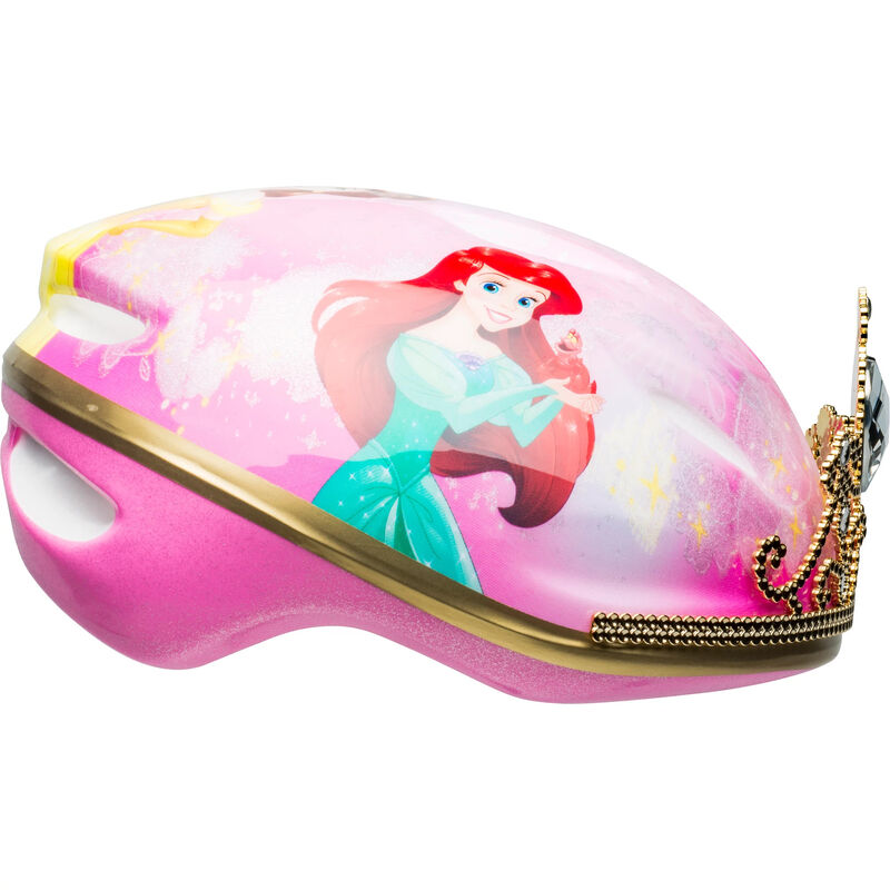 Disney Princess 3D Gold Tiara