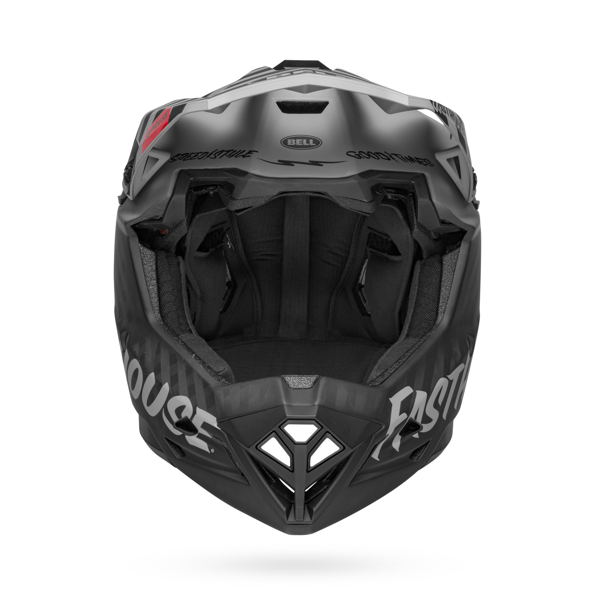Full bike clearance helmet