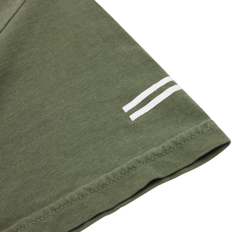 Steve McQueen Riverside Short Sleeve T-Shirt