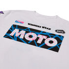 Death Spray Moto-3 Long Sleeve T-Shirt