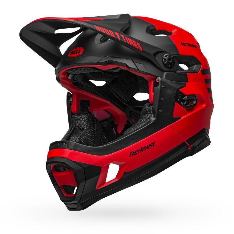 Super DH Spherical | Bell Helmets Super DH Spherical | Bell Helmets