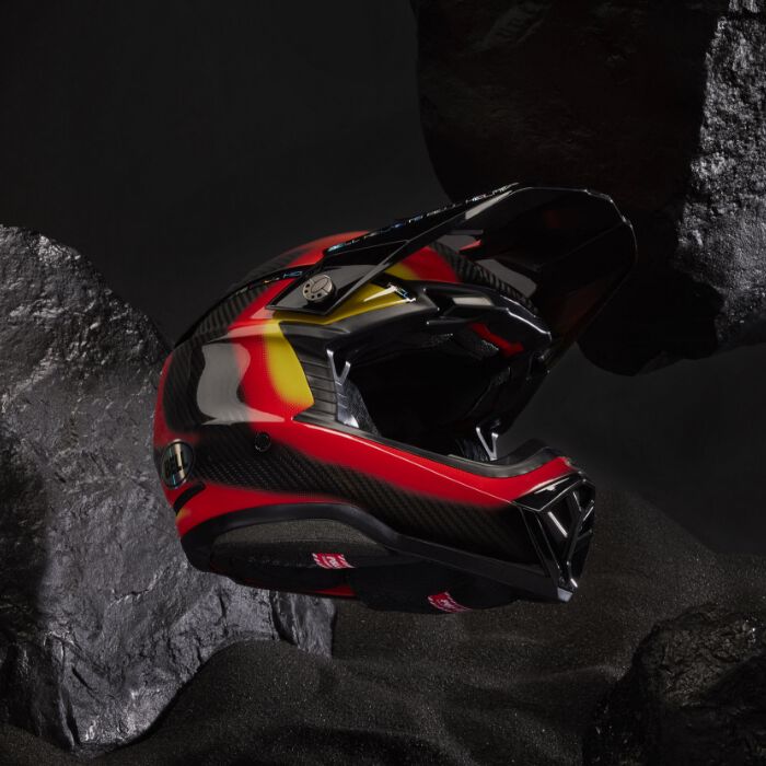 Moto 10 Spherical Bell Helmets
