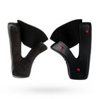 Moto-3 Suede Cheek Pads