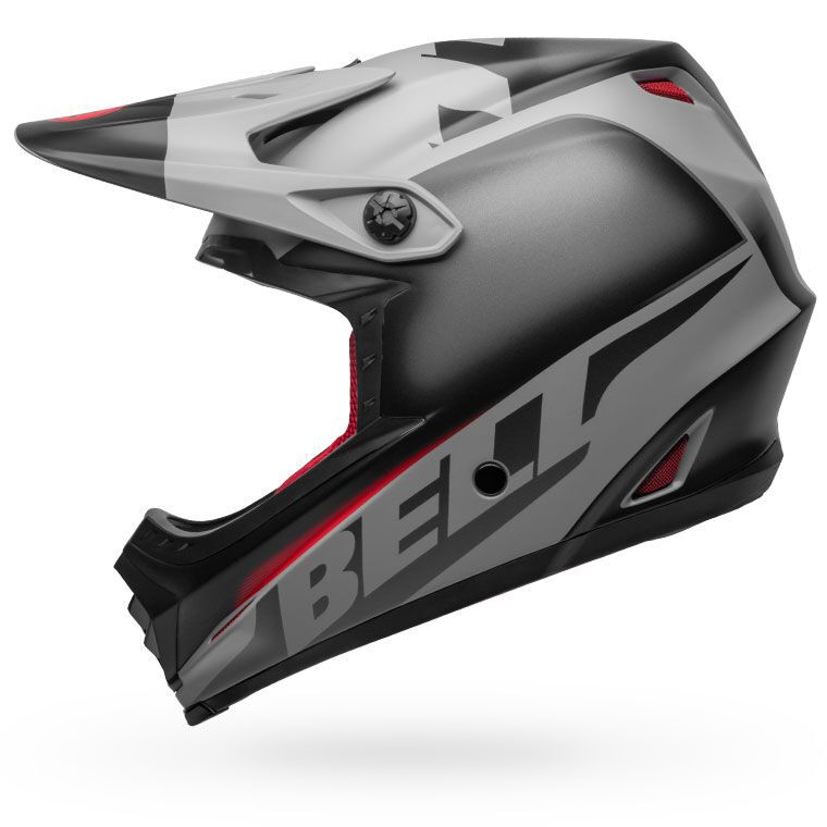 Full 9 Fusion Mips Bell Helmets